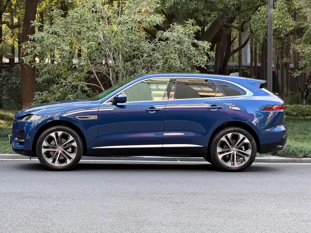 Jaguar F-PACE 2023 из CN, фото 4