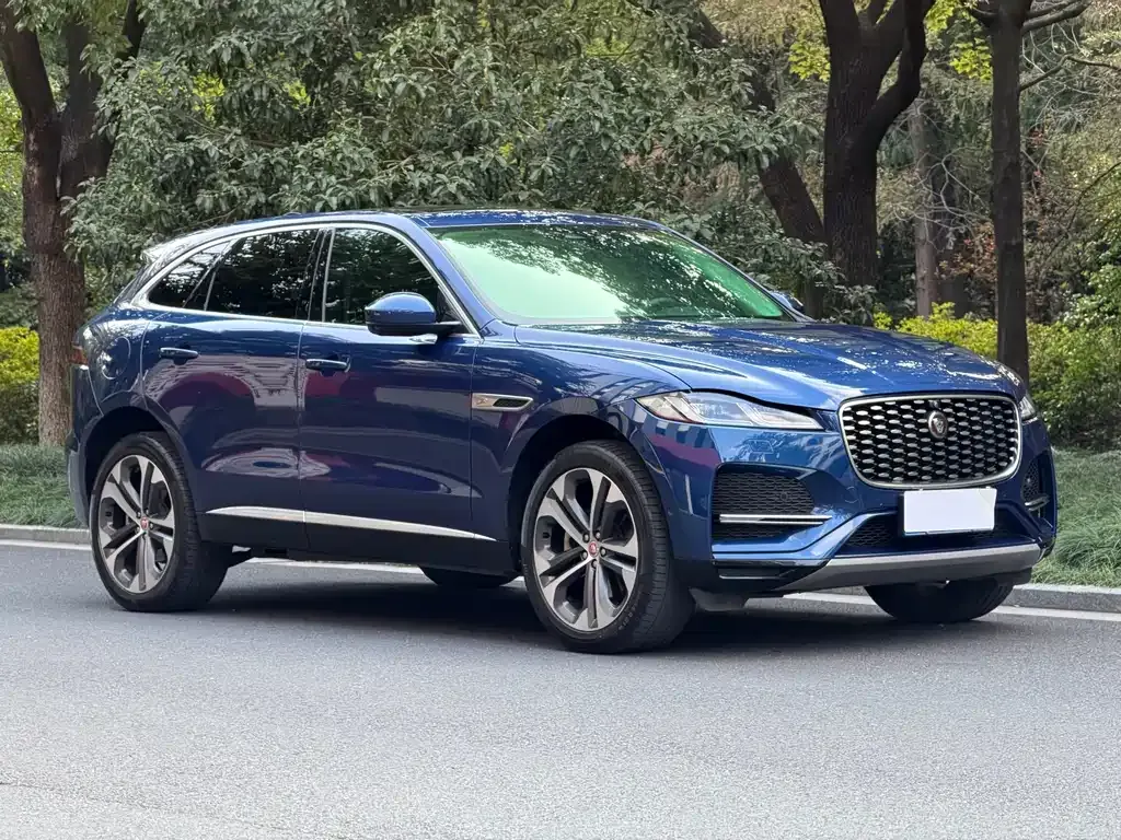Jaguar F-PACE 2023 из CN, фото 5