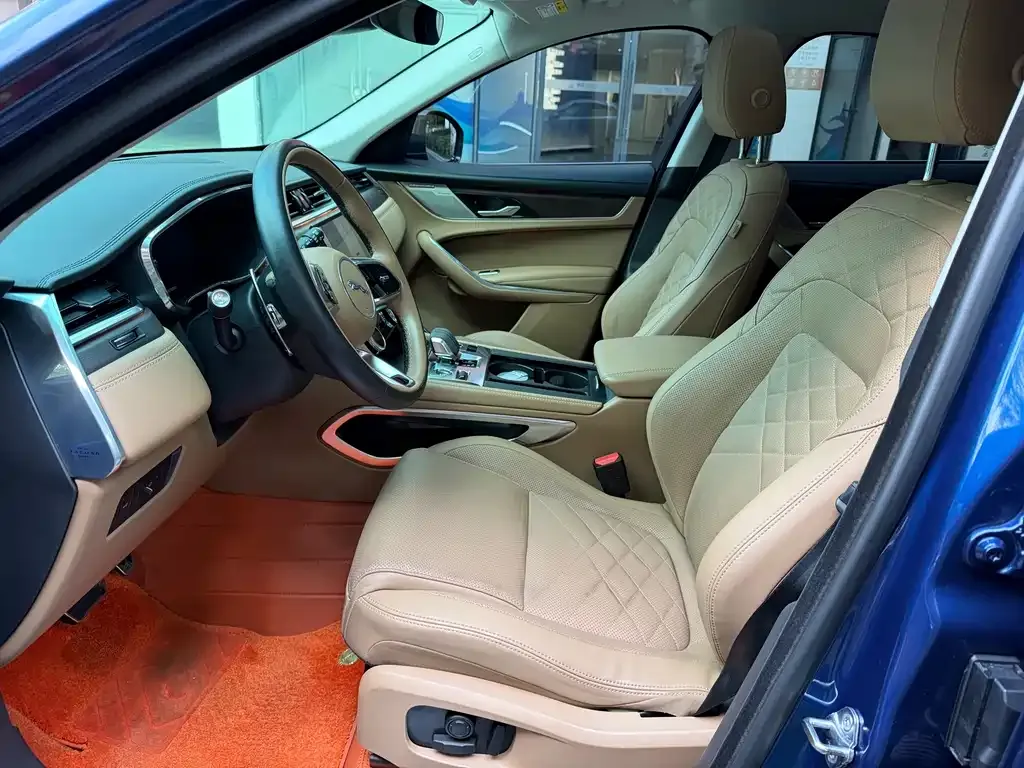 Jaguar F-PACE 2023 из CN, фото 6