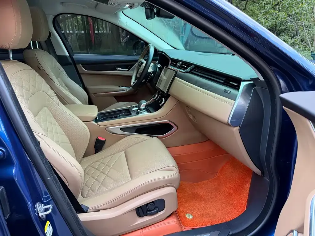 Jaguar F-PACE 2023 из CN, фото 7