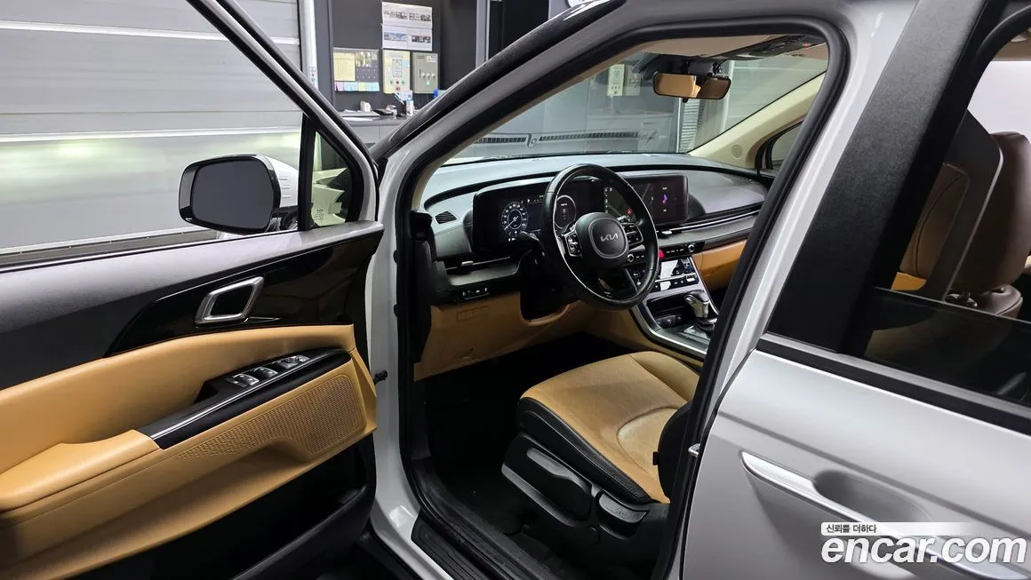 Kia Carnival — фото 10
