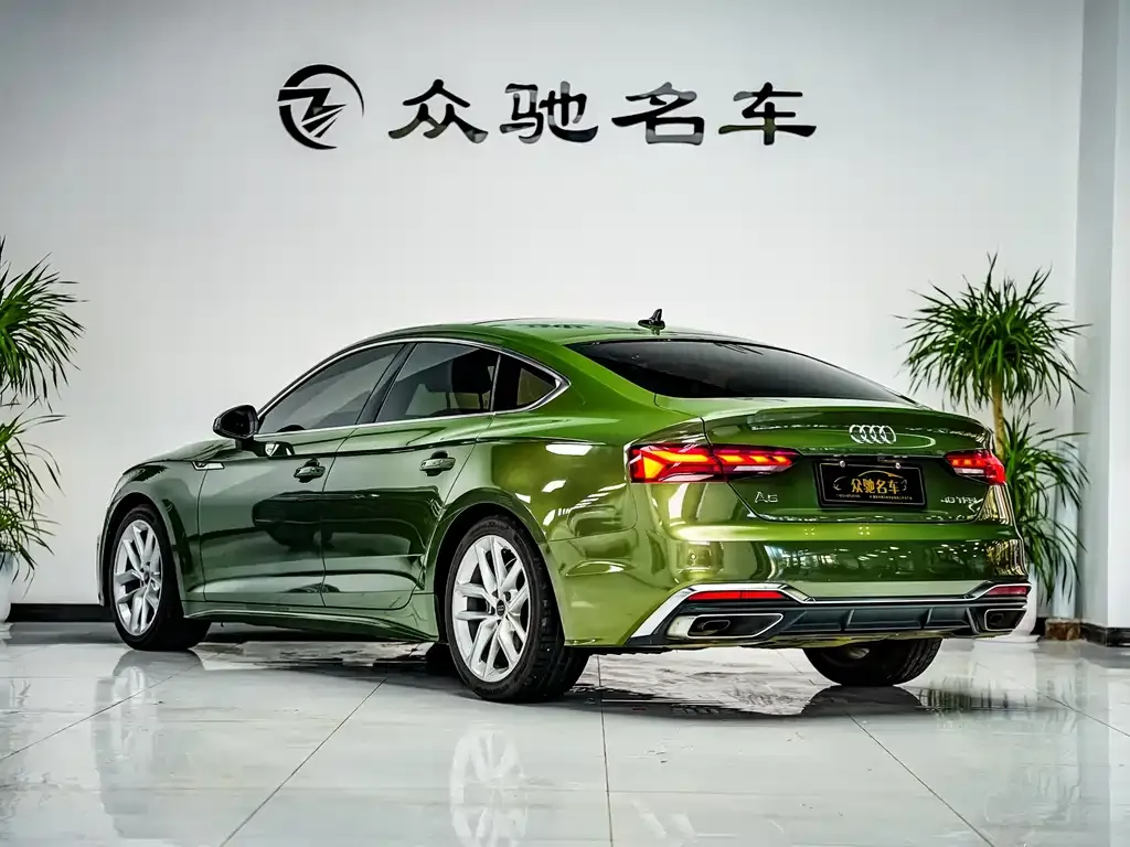 Audi A5 (Import) 2023 из CN, фото 10