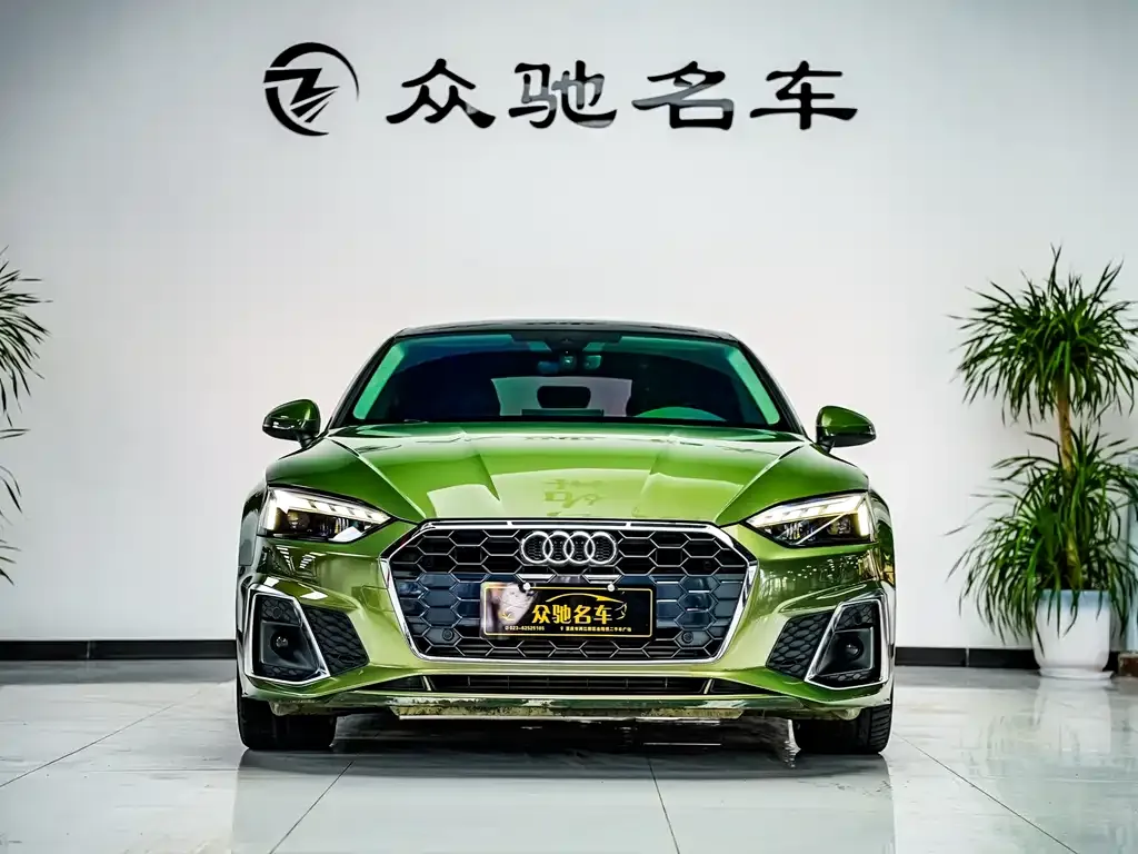 Audi A5 (Import) 2023 из CN, фото 2