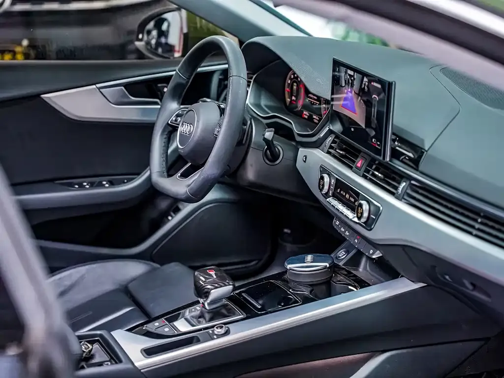 Audi A5 (Import) 2023 из CN, фото 5