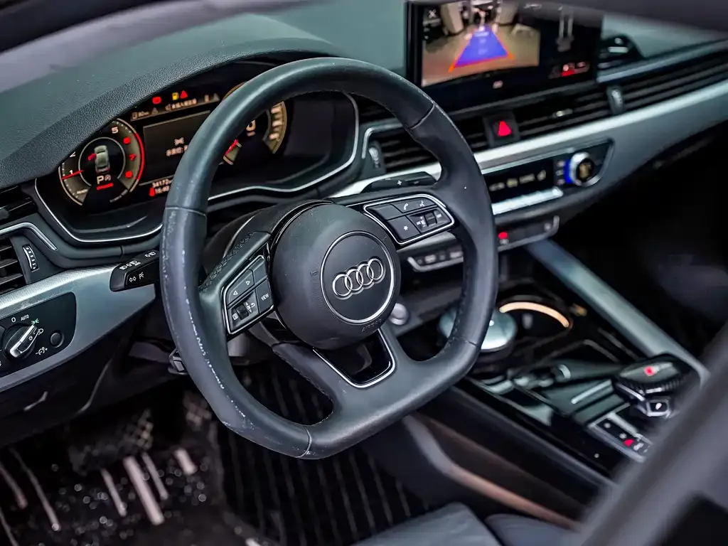 Audi A5 (Import) 2023 из CN, фото 6