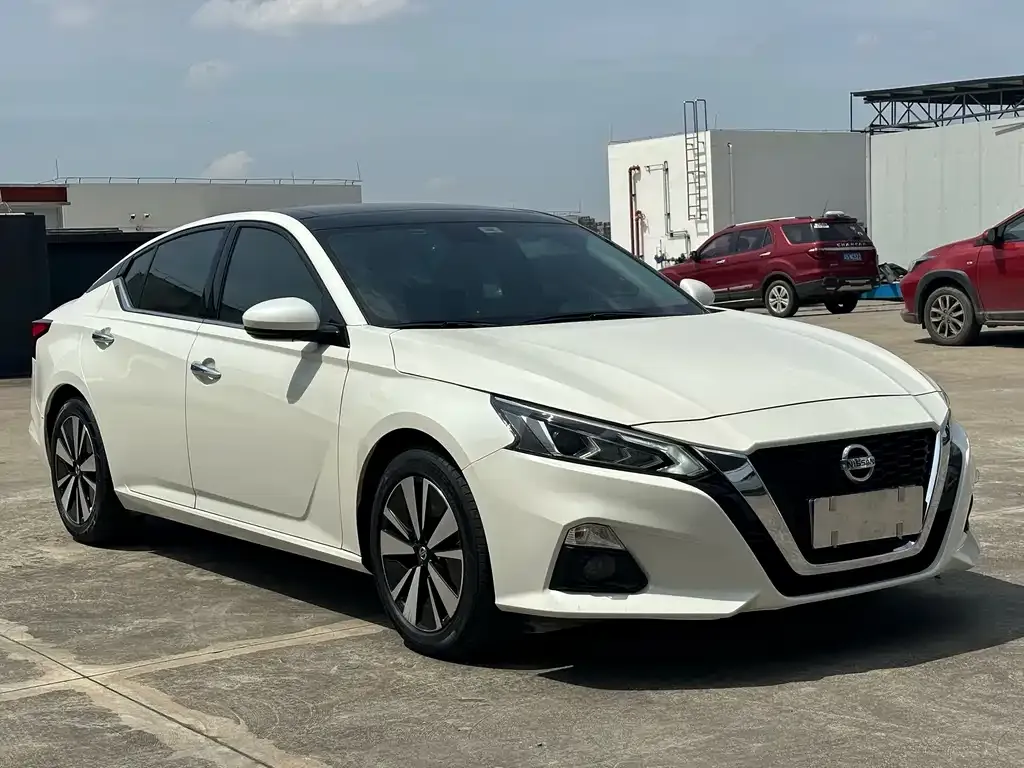 Nissan Teana 2022 из CN, фото 10