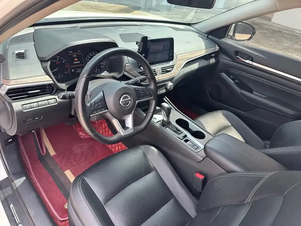 Nissan Teana 2022 из CN, фото 4