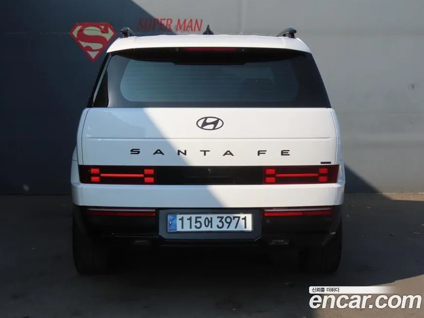Hyundai Santafe — фото 4
