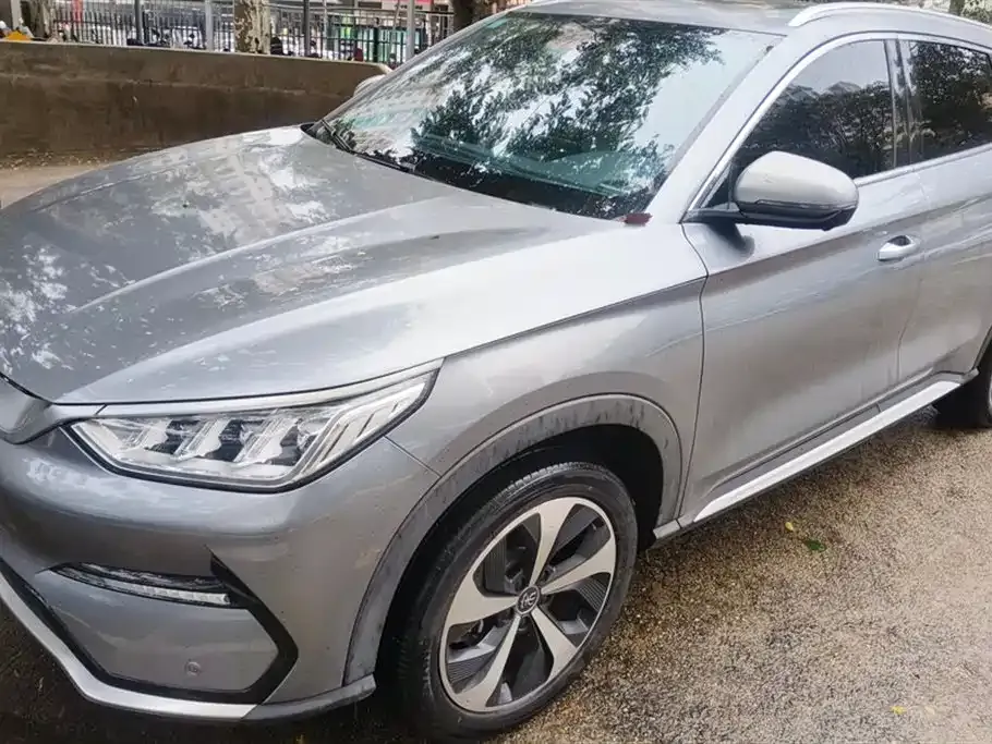 BYD PLUS New Energy 2022 из CN, фото 1