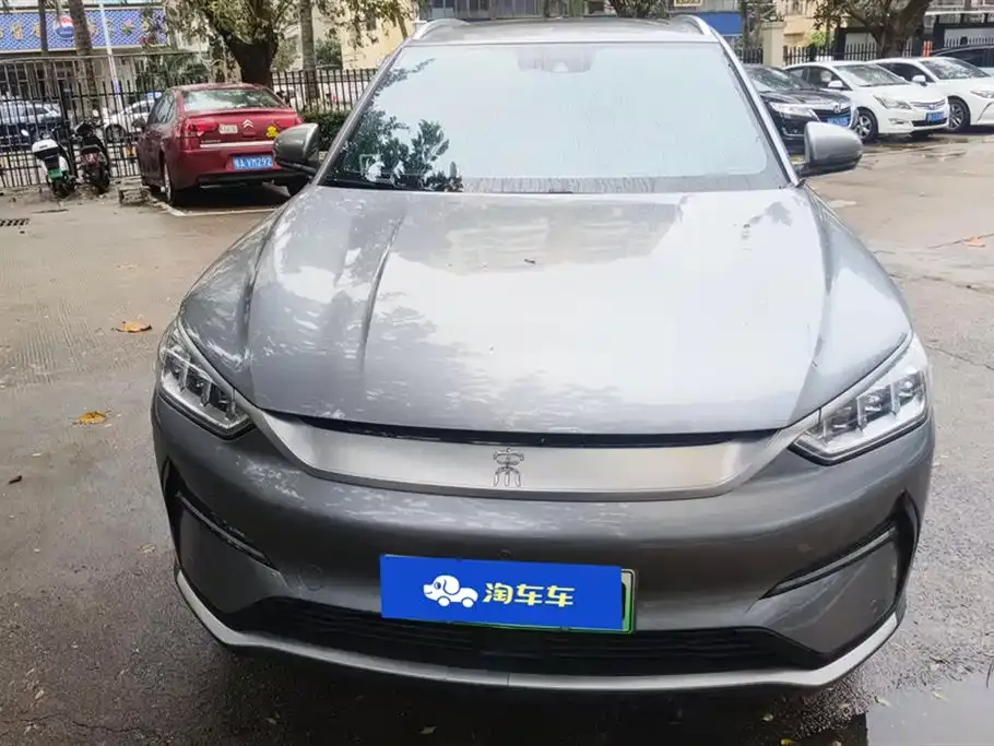 BYD PLUS New Energy 2022 из CN, фото 2