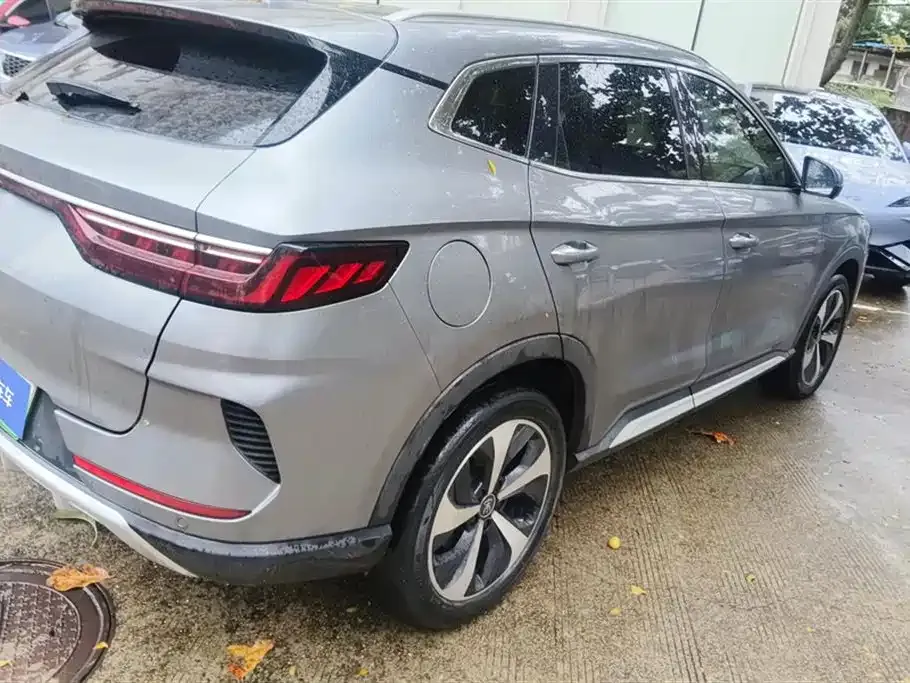 BYD PLUS New Energy 2022 из CN, фото 3