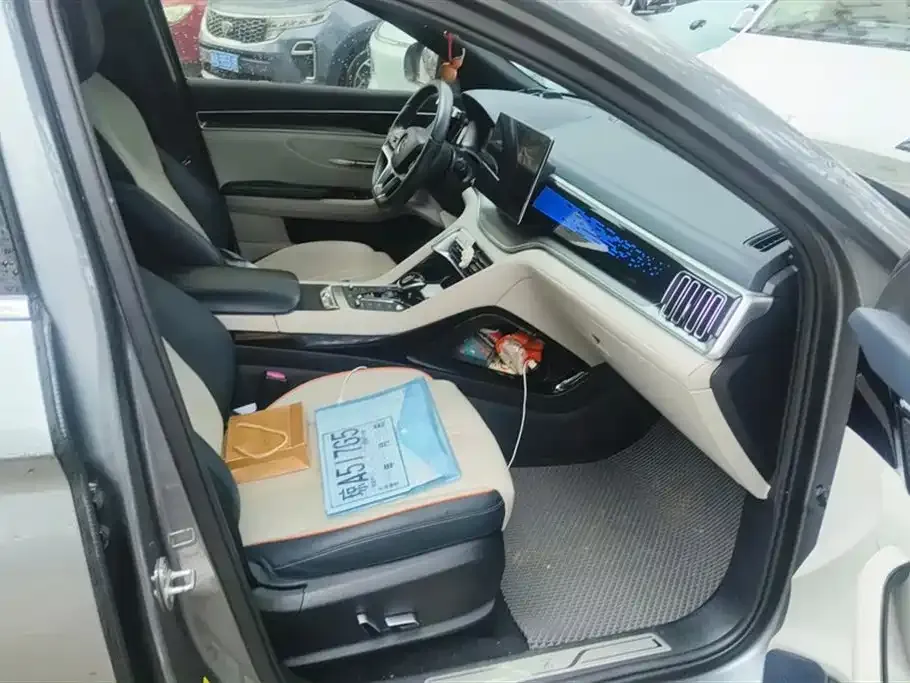 BYD PLUS New Energy 2022 из CN, фото 8