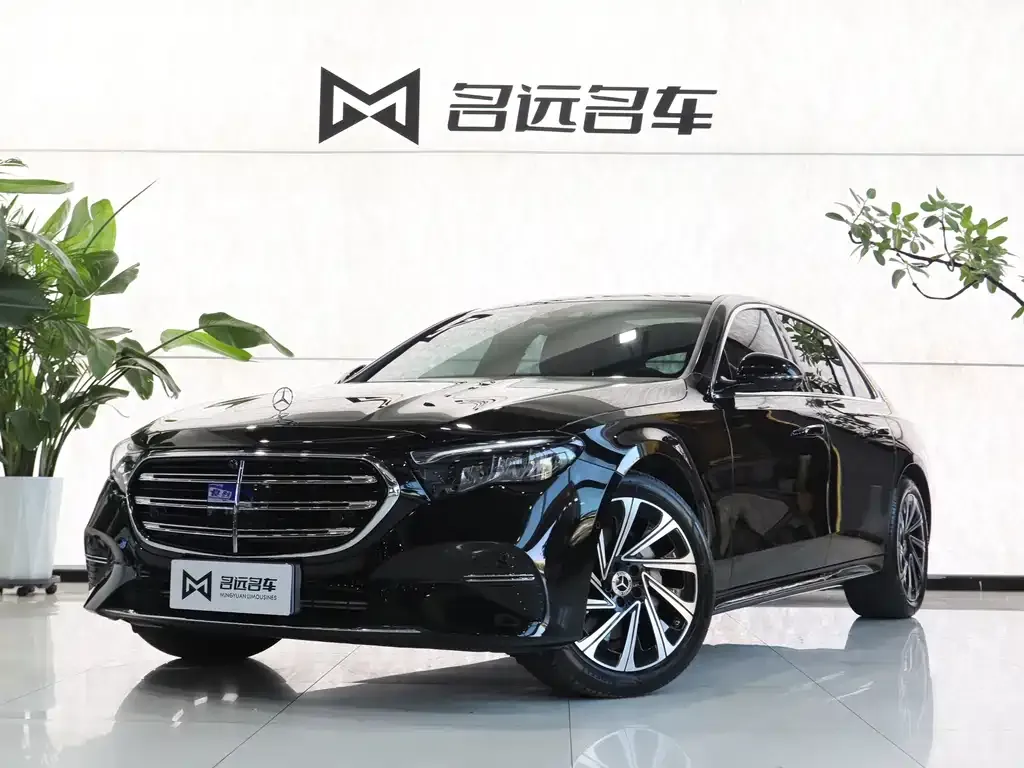 Mercedes-Benz E-Class 2025 из CN, фото 1