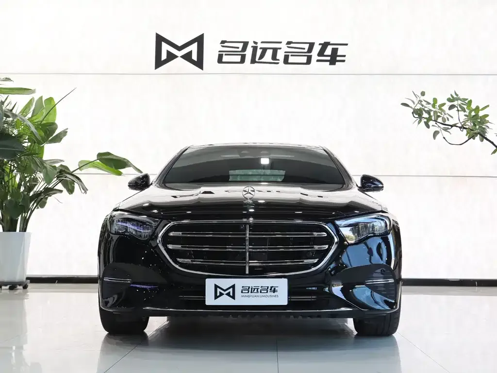 Mercedes-Benz E-Class 2025 из CN, фото 2