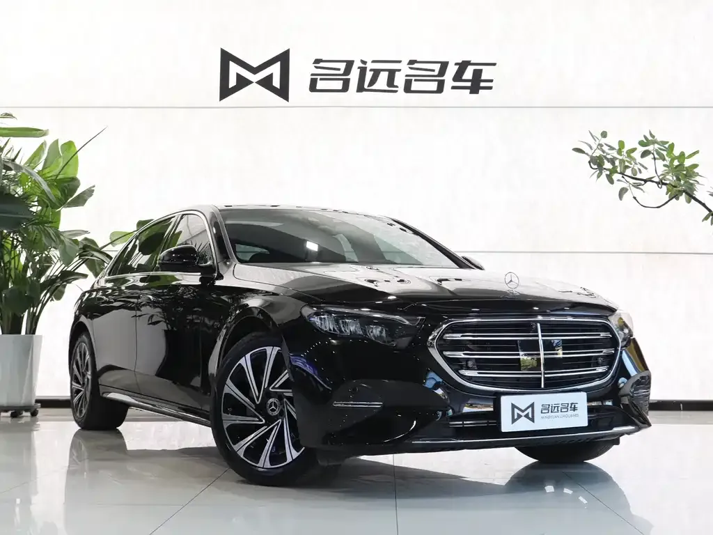 Mercedes-Benz E-Class 2025 из CN, фото 3