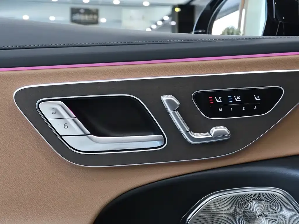 Mercedes-Benz E-Class 2025 из CN, фото 7