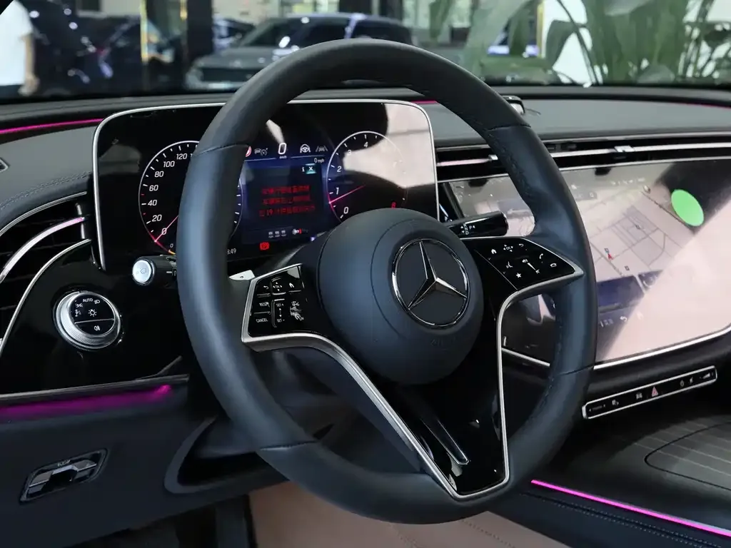 Mercedes-Benz E-Class 2025 из CN, фото 9