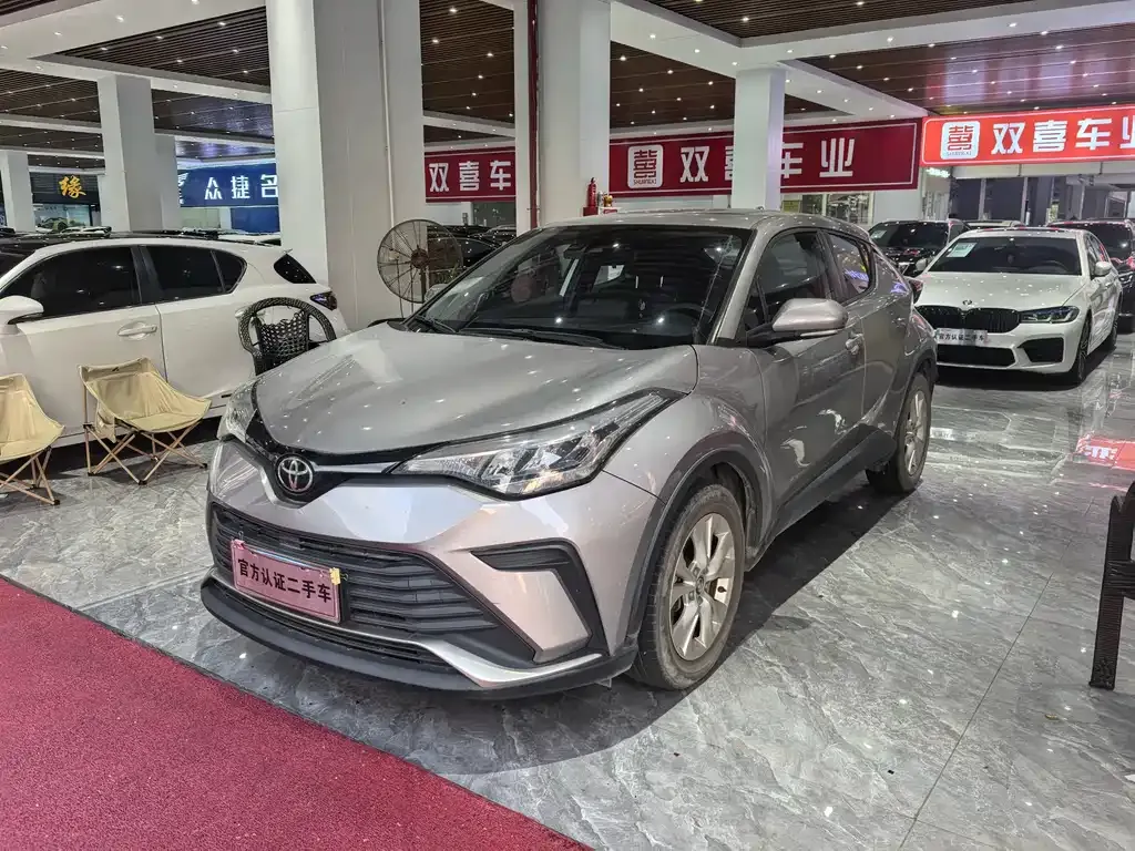 Toyota IZOA 2021 из CN, фото 1