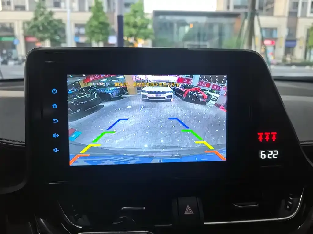 Toyota IZOA 2021 из CN, фото 10