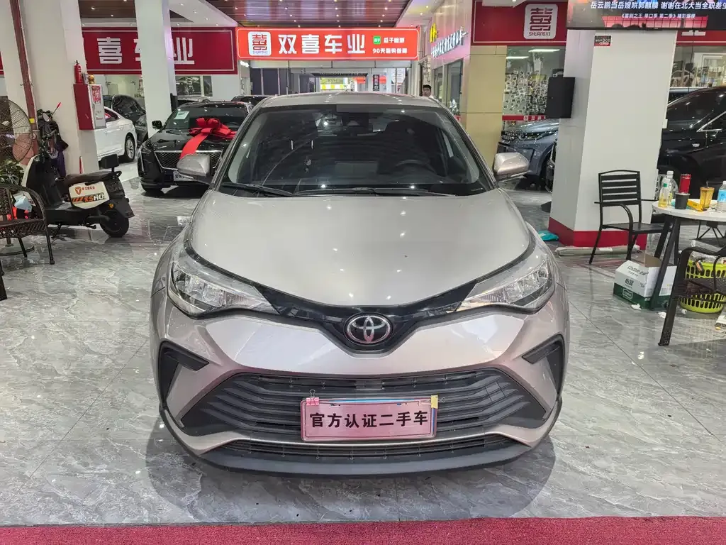 Toyota IZOA 2021 из CN, фото 2