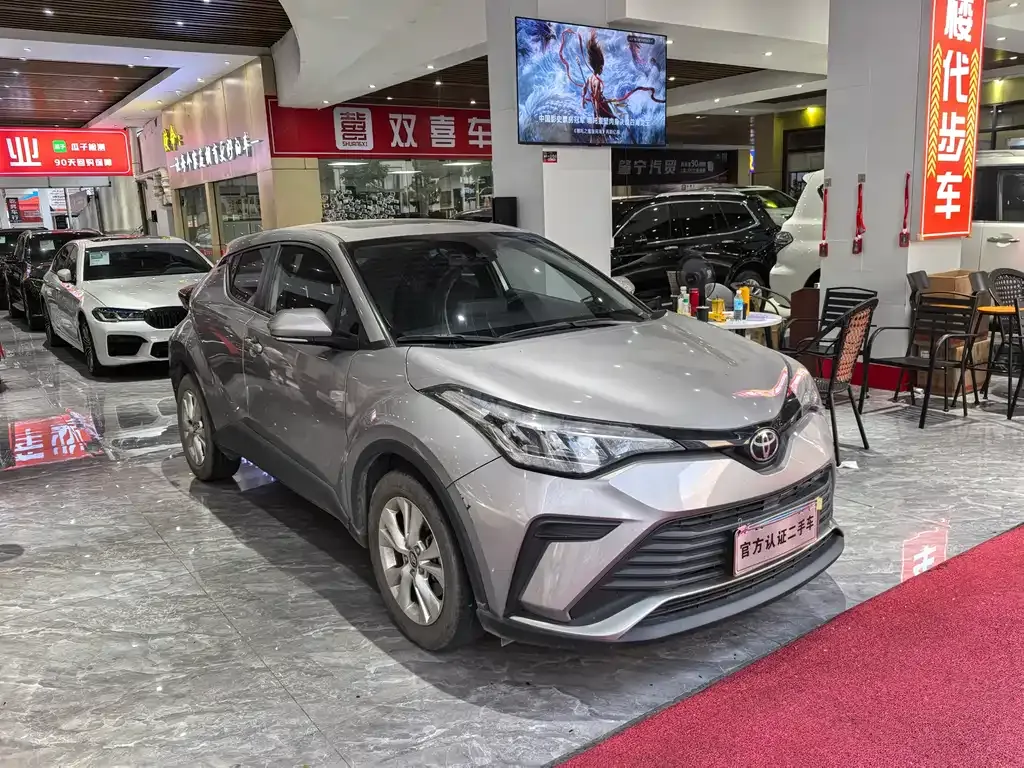 Toyota IZOA 2021 из CN, фото 3