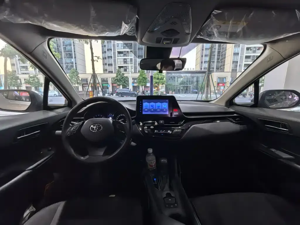 Toyota IZOA 2021 из CN, фото 6