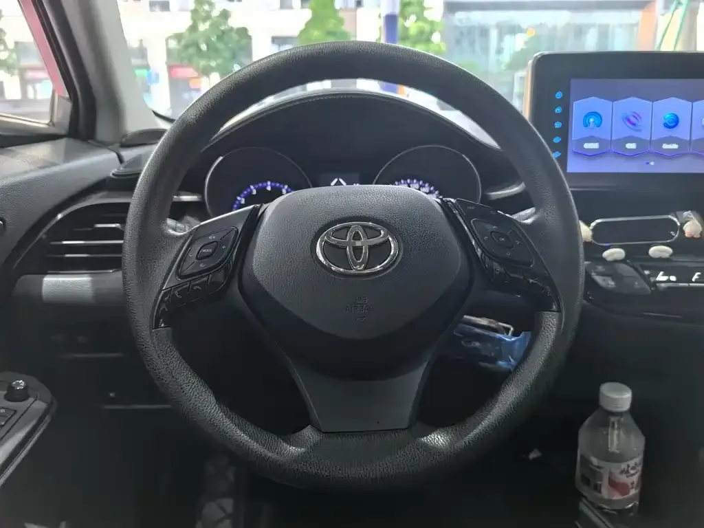 Toyota IZOA 2021 из CN, фото 8