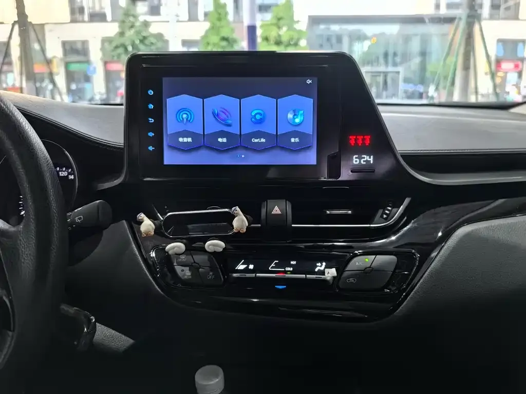 Toyota IZOA 2021 из CN, фото 9