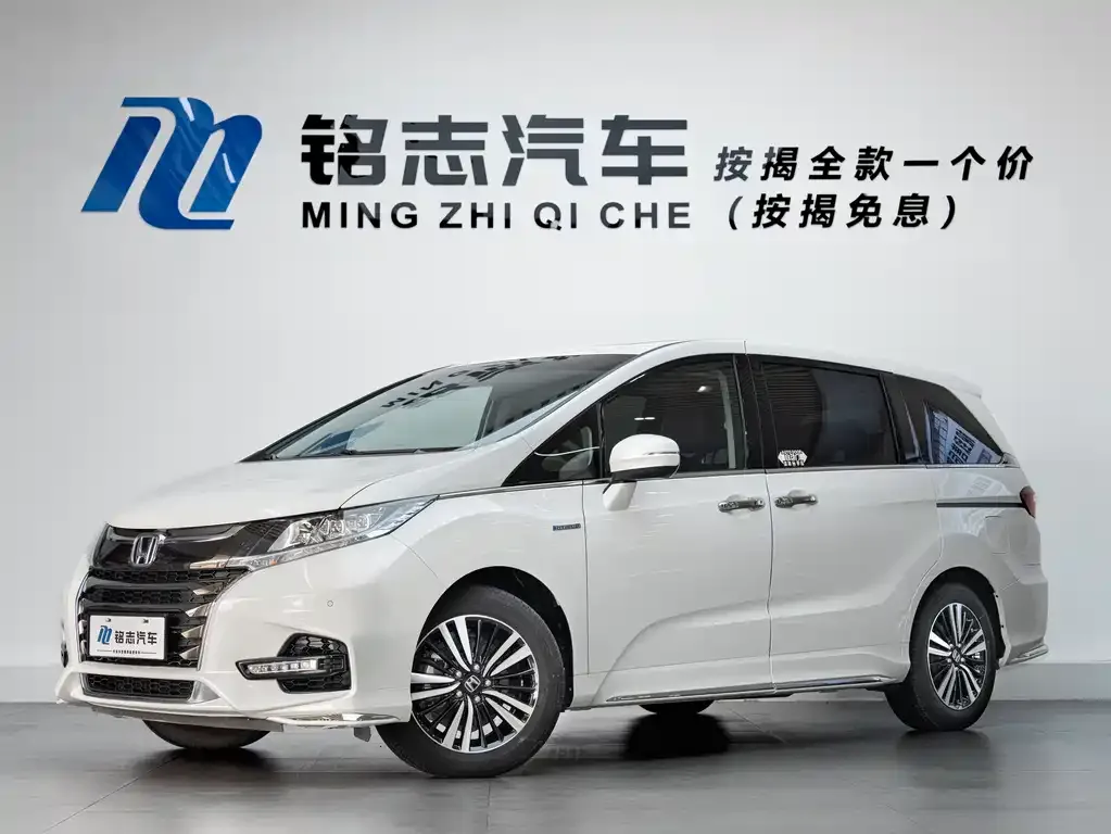 Honda Odyssey 2021 из CN, фото 1