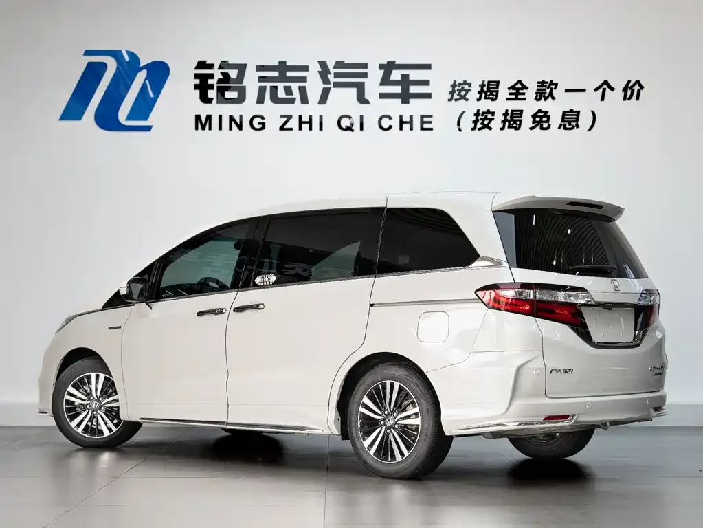 Honda Odyssey 2021 из CN, фото 3