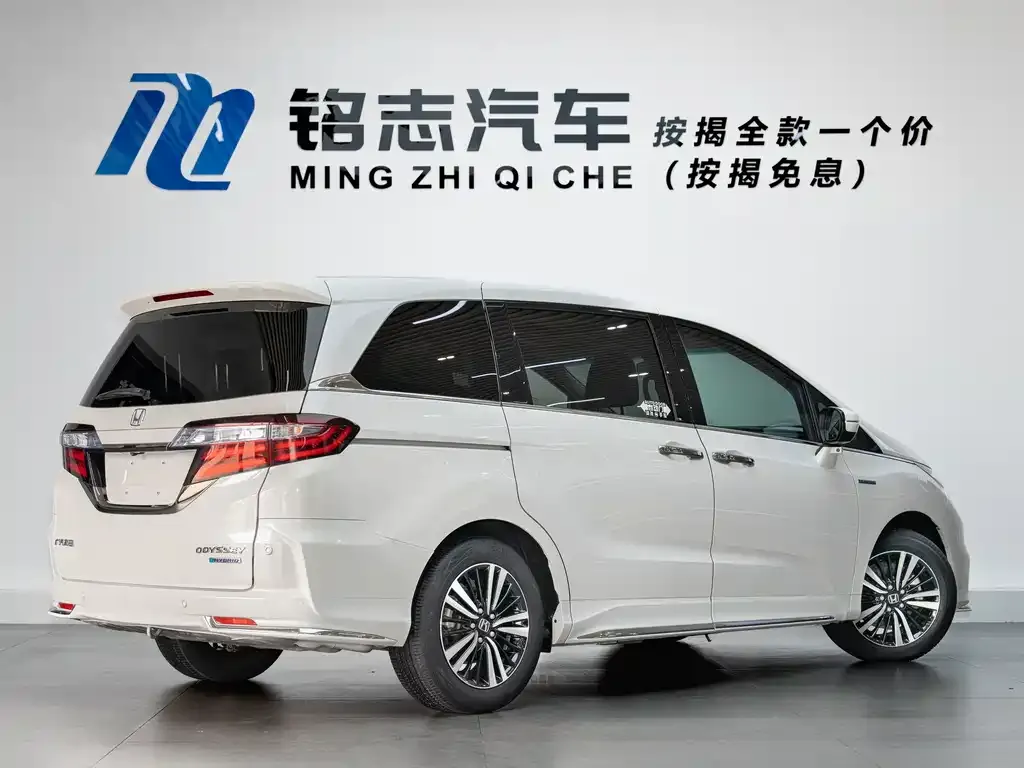 Honda Odyssey 2021 из CN, фото 4