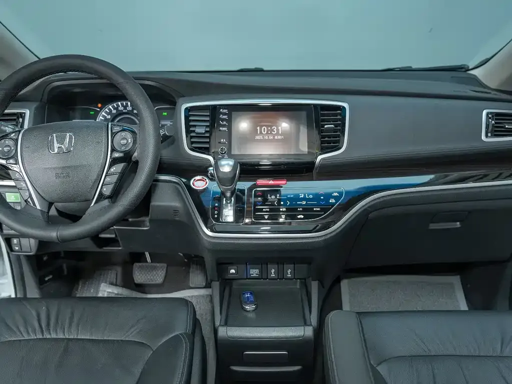 Honda Odyssey 2021 из CN, фото 8