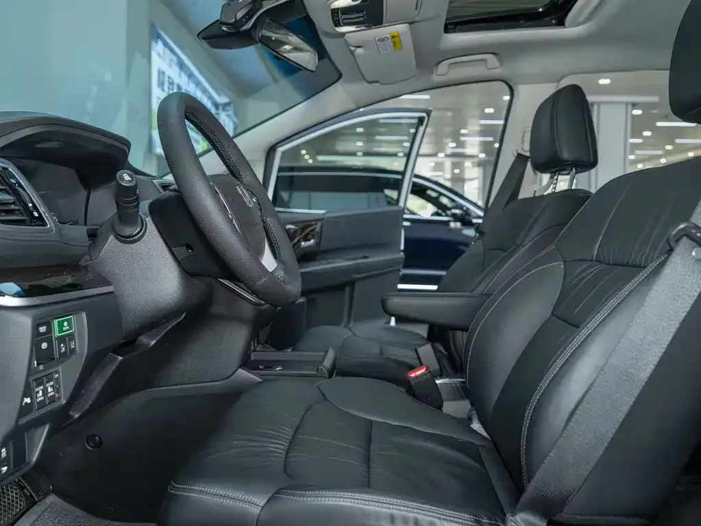 Honda Odyssey 2021 из CN, фото 9