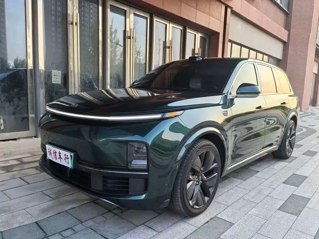 Li Auto L9 2023 из CN, фото 1