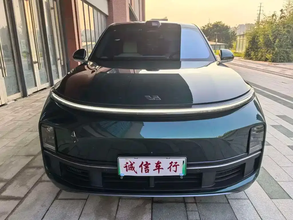Li Auto L9 2023 из CN, фото 2