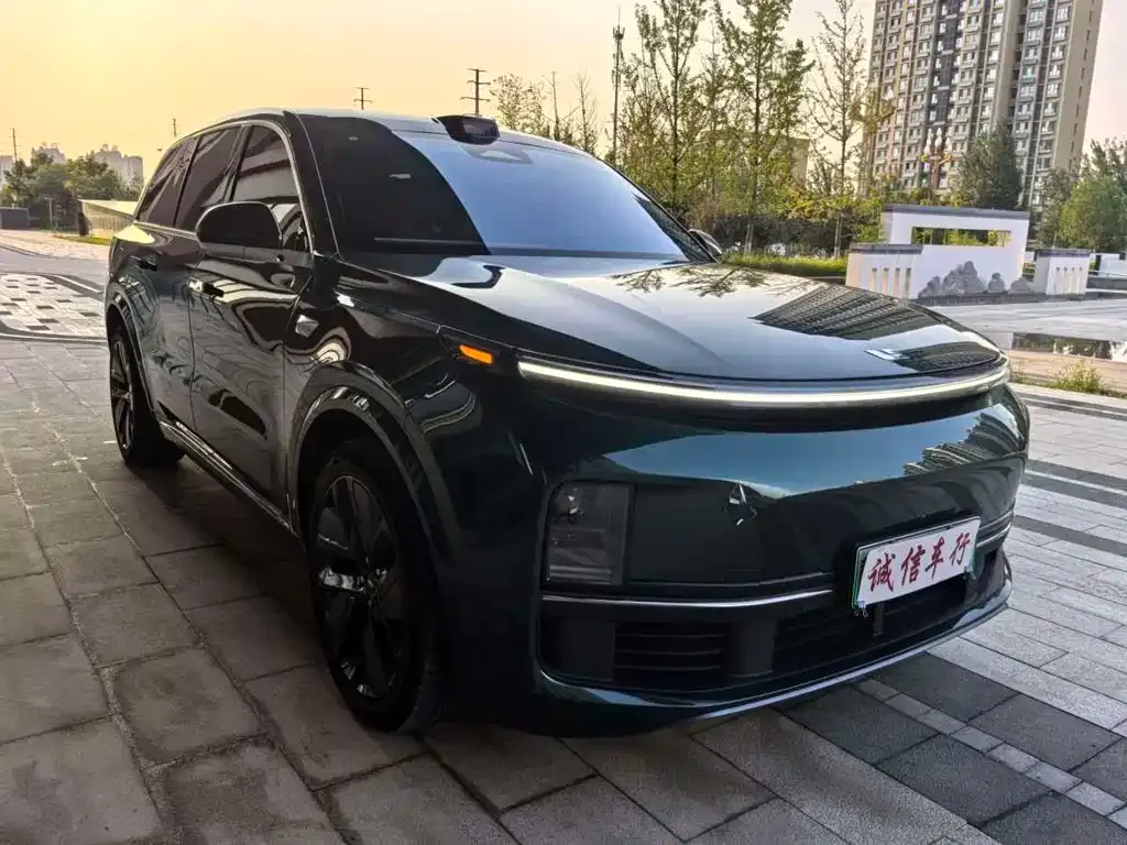 Li Auto L9 2023 из CN, фото 3