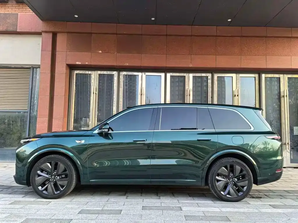 Li Auto L9 2023 из CN, фото 4