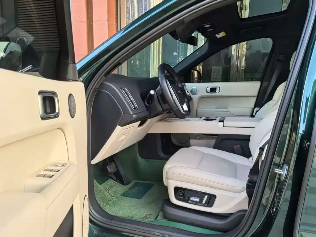 Li Auto L9 2023 из CN, фото 5