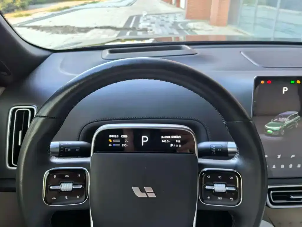 Li Auto L9 2023 из CN, фото 7