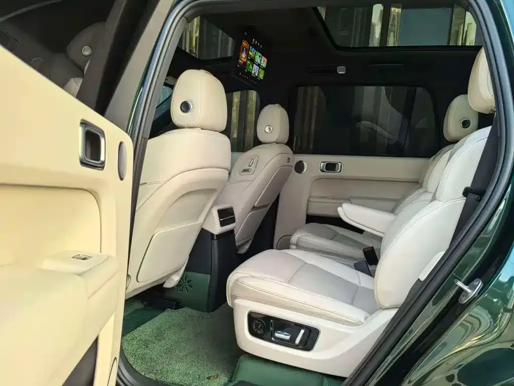 Li Auto L9 2023 из CN, фото 8