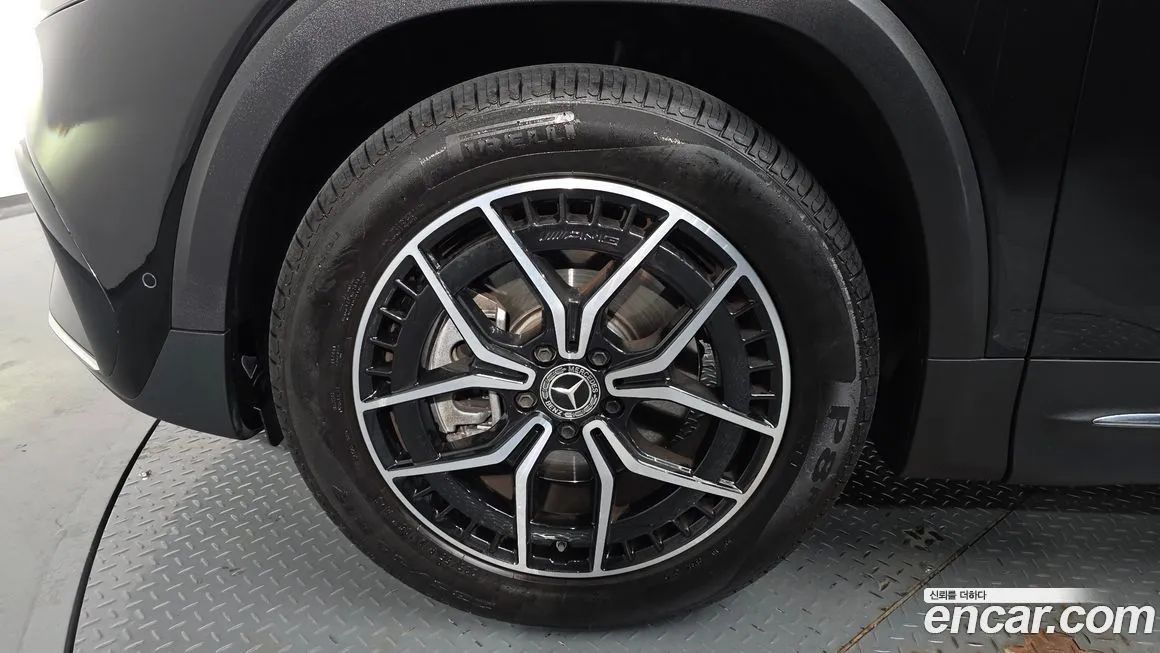 Mercedes-Benz EQB 2023 из KR, фото 5
