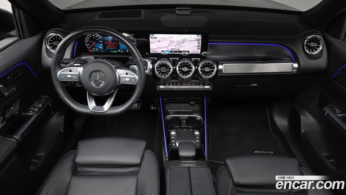 Mercedes-Benz EQB 2023 из KR, фото 7