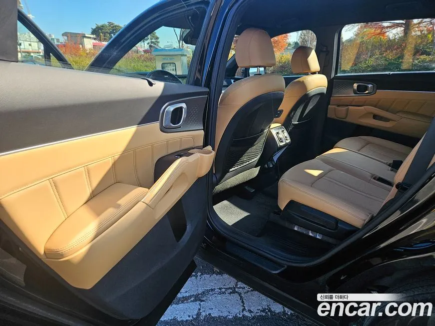 Kia Sorento 2021 из KR, фото 10