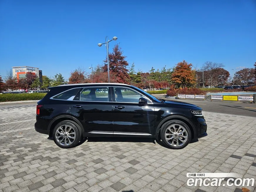 Kia Sorento 2021 из KR, фото 3