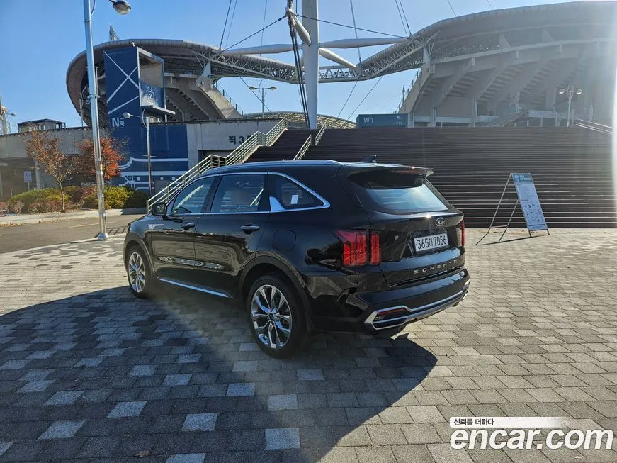 Kia Sorento 2021 из KR, фото 6