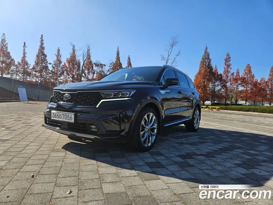 Kia Sorento 2021 из KR, фото 8