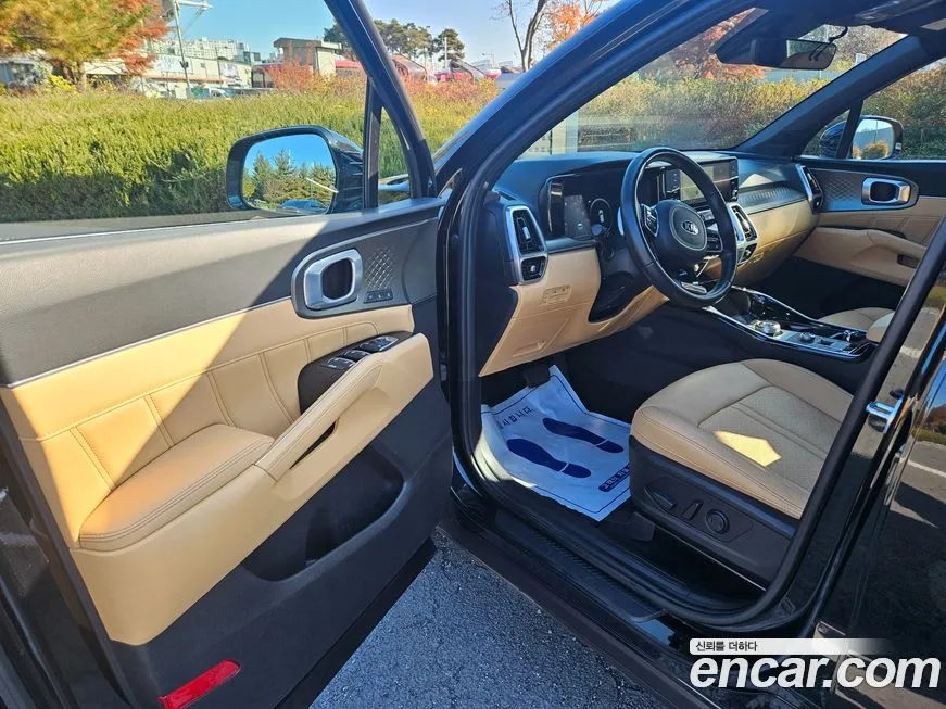 Kia Sorento 2021 из KR, фото 9