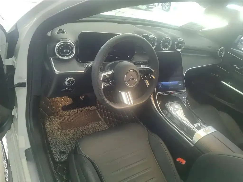 Mercedes-Benz C-Class 2023 из CN, фото 10
