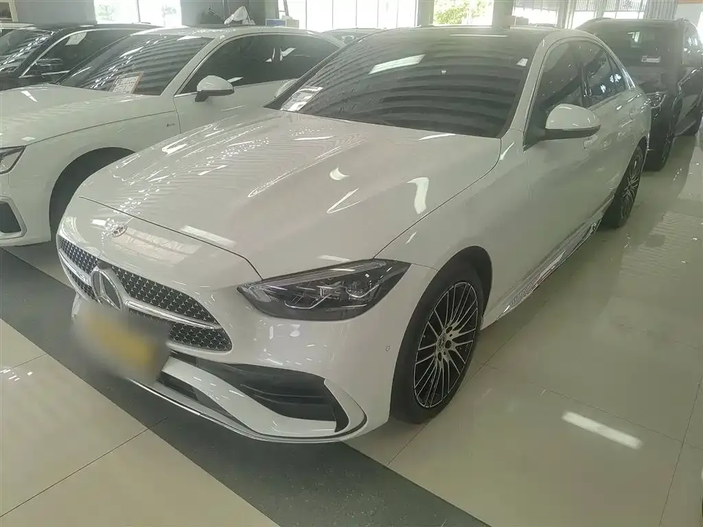 Mercedes-Benz C-Class 2023 из CN, фото 2