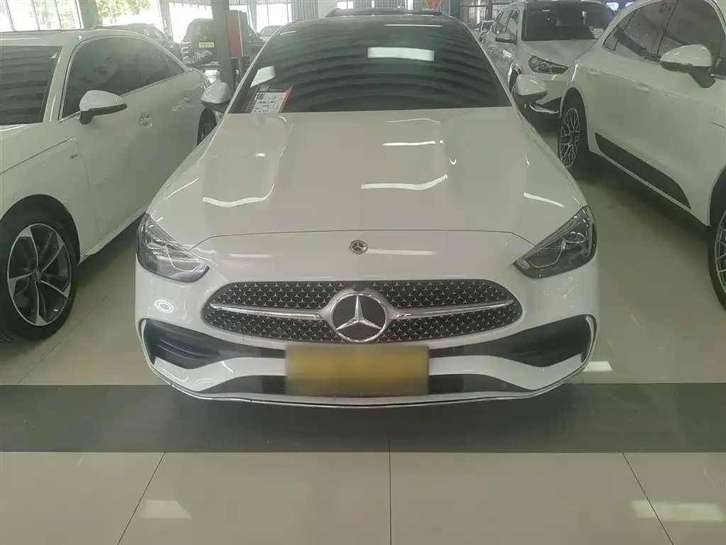 Mercedes-Benz C-Class 2023 из CN, фото 3